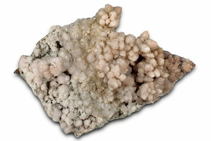 Moroccan Rose Quartz Crystal Cluster #355970